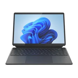 Bán buôn Pipo W14 14.1 inch 2 trong 1 Tablet PC 16GB + 256GB thắng 11 với bàn phím da trường hợp kinh doanh ngoài trời máy tính xách tay máy tính