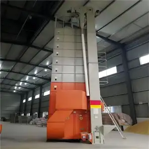 5hm-12 Grain Paddy Dryer For Rice Wheat Corn Peanut Soybean And Other Grain Crops And Seeds