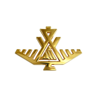 Épinglette en métal argenté poli sur mesure, design 3D en relief, créez votre logo, badge, épinglette en métal de collection anime pour cadeau souvenir