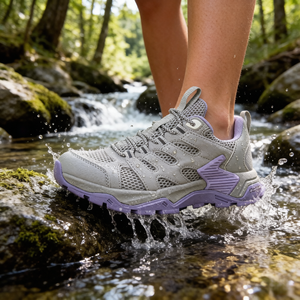 Calzado Deportivo Casual para <span class=keywords><strong>Mujer</strong></span> de Alta Calidad, Ligero y Transpirable, Ideal para Senderismo y <span class=keywords><strong>Trekking</strong></span> - Product Image 6