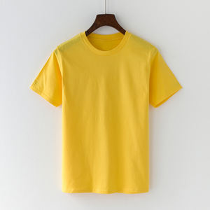 Diseño personalizado <span class=keywords><strong>de</strong></span> fábrica OEM Logo <span class=keywords><strong>Sailor</strong></span> <span class=keywords><strong>Moon</strong></span> 100% Camisa <span class=keywords><strong>de</strong></span> algodón Ropa teñida Cuello <span class=keywords><strong>de</strong></span> tortuga Hombres Camisetas para hombres - Product Image 3