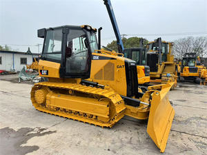 Miniexcavadora de gato usada, miniexcavadora D5K de gato, excavadora de oruga D5C D5G D5N D5M D5H a la venta - Product Image 4