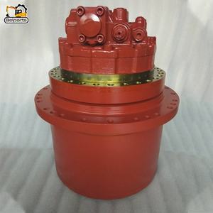 Moteur de translation New Holland E265B pour pièces de rechange d'excavatrice MAG170-3600, assemblage de moteur de translation, pièces de rechange - Product Image 2