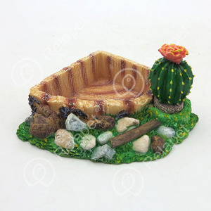 Réptil Tigelas de comida, Prato de água, Pet Food Bowl para Lagartos, Jovens Dragões Barbudos, Pequenas Cobras, Gecko Tartaruga Aranha - Product Image 3