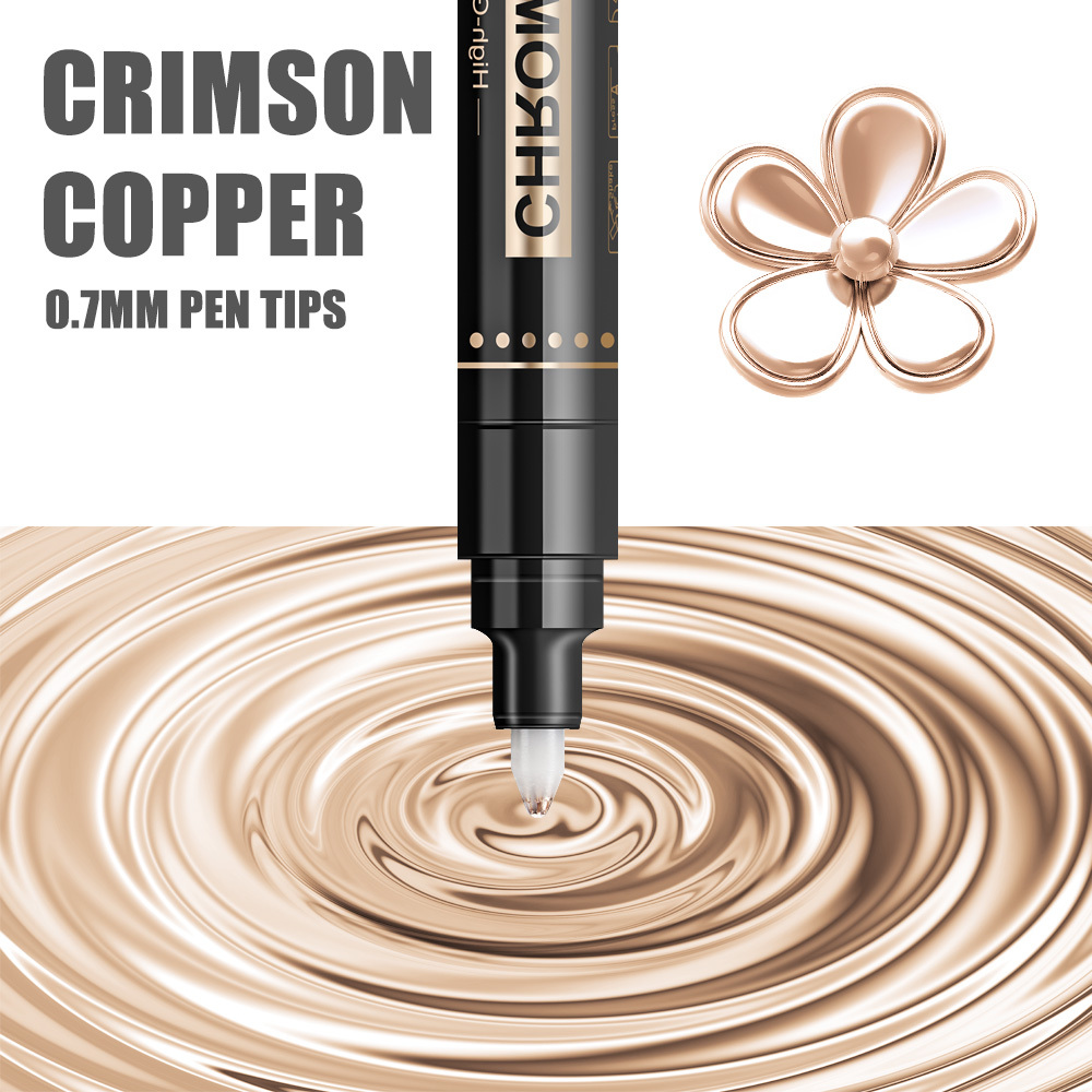 Crimson Copper