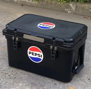 Contenitore Termico Rotostampato in PE da 65 Litri ad Alte Prestazioni, Isolamento Termico, Lunga Ritenzione del Ghiaccio, Multifunzionale per la Pesca - Product Image 5