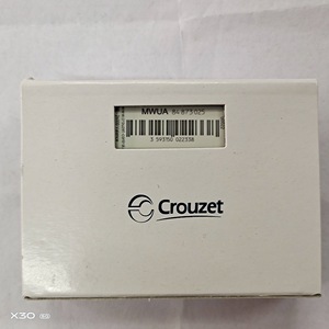 Crouzet Control <b>Relay</b> MWUA84873025 Single Pole Double Throw Contact 3x208-480V 50/60Hz Protection <b>Relay</b> - Product Image 4