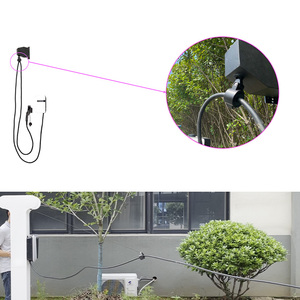 Mức độ 2 EV sạc cáp chủ clip Đen Nylon L2 11Kw 7kW EV sạc cáp retractor kẹp cho EV sạc quản lý cáp - Product Image 5