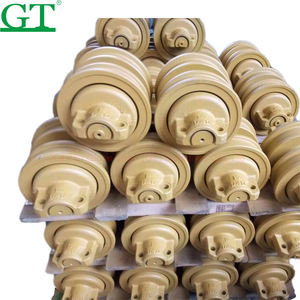 <span class=keywords><strong>Bulldozer</strong></span> Repuestos D9R Track Roller 7T1253 Rodillo de doble fondo 7T1258 Rodillo de una sola pista <span class=keywords><strong>Bulldozer</strong></span> Piezas del tren de rodaje - Product Image 2