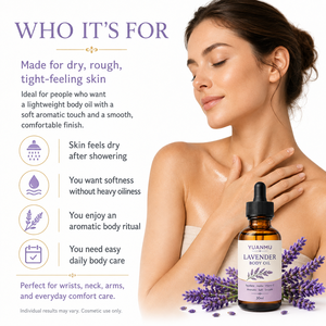 Huile Essentielle de Lavande Bio Apaisante, Réparatrice, Anti-Stress, Relaxante, Favorisant le Sommeil, Équilibrante Émotionnellement, Adoucit et Apaise la Peau - Product Image 6