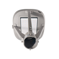 Lampe de jardin LED CHZ Park Lighting, luminaire décoratif extérieur à poser sur poteau
