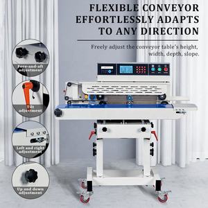 2025, термоупаковочная машина для пластиковой упаковки - Product Image 5