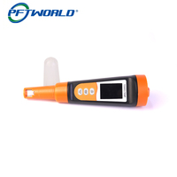PH EC TDS Temp Meter pour hydroponique étanche testeur d'eau nutriments culture jardin intérieur maison brassage piscine Aquarium