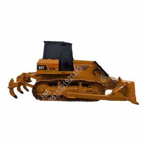 รถปราบดินตีนตะขาบ D6G มือสองรถปราบดิน D7 D6แมว D6G2มือสอง - Product Image 1