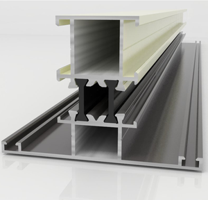Fabricant de profilés plastiques sur mesure, profilés rigides en <span class=keywords><strong>PVC</strong></span>/PC/ABS/PMMA/PP/PE, extrusion certifiée Reach/RoHS - Product Image 3