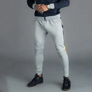 Мужской флисовый спортивный костюм на молнии, двухцветный мешковатый тренировочный костюм для мужчин, высококачественный трёхцветный спортивный костюм для мужчин