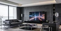 Téléviseur intelligent Android QLED 4K sans cadre de 65 pouces avec Wi-Fi intégré, HDR, UHD, noir, téléviseur pour hôtel