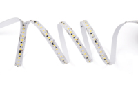Bande LED haute efficacité 30M/2835 - 139lm/w/ 140pcs/m/DC48V/10w/IP20/10mm - Certification CE & ROHS.