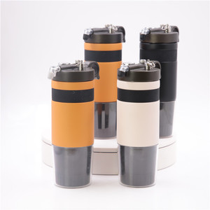Vente en gros de cafetière Nitro Cold Brew de 480ml en acier inoxydable isolée sous vide pour l'extérieur - Product Image 4
