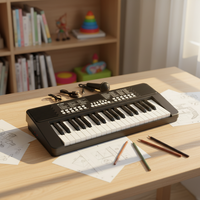 Good Price Musical Electronic Piano Educational Toy for Children