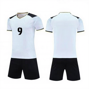 ملابس رياضية بالجملة من المصنع لكاميرون والسنغال، نسخة تايلاندية عالية الجودة، طقم للكبار من البوليستر للطباعة الحرارية مناسب لجميع المواسم - Product Image 1