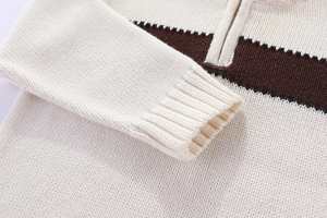 Nouveaux pulls pour garçons, tricots pour enfants, vêtements d'hiver pour enfants, hauts pour garçons, vêtements d'hiver pour grands enfants - Product Image 4