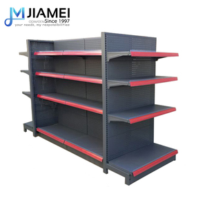 Jm <span class=keywords><strong>2025</strong></span> phong cách siêu thị Kệ Gondola Kệ bán buôn nhà máy trực tiếp <span class=keywords><strong>New</strong></span> Phong cách kệ - Product Image 3