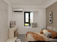 Ensemble de mobilier de chambre moderne de luxe sur mesure, grand format, avec bureau pliable capitonné et rangement, pour hôpital