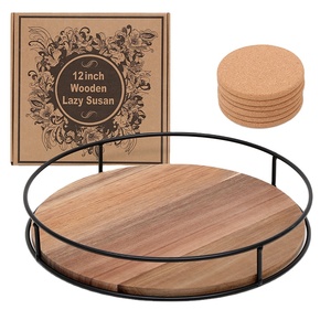 Support <span class=keywords><strong>de</strong></span> stockage rotatif <span class=keywords><strong>de</strong></span> cuisine <span class=keywords><strong>de</strong></span> ventes directes d'usine, stock bon marché, support <span class=keywords><strong>de</strong></span> stockage rotatif, six sous-verres en liège gratuits - Product Image 1