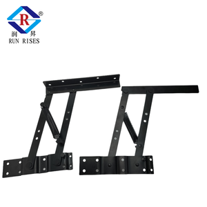 Tiết kiệm không gian gas nâng chiều cao có thể điều chỉnh Bàn cà phê cơ chế biến áp - Product Image 2