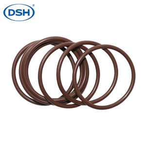 Joint torique en caoutchouc fluorocarboné FKM -20 ℃ ~200 ℃   Joint résistant aux produits chimiques/aux huiles et aux hautes températures - Product Image 4