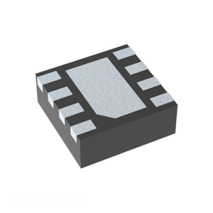 BQ296103DSGT 8 WFDFN Panel expuesto Gestión de energía (PMIC) Componentes Canal de fabricante electrónico - Product Image 1
