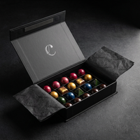 Boîte à chocolat personnalisée avec séparateurs |   Emballage alimentaire résistant à la graisse |   Coffret de bonbons de luxe sur mesure