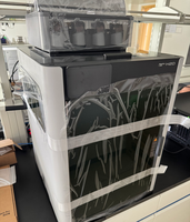 Imprimante 3D FDM Core-XY fermée, grande taille 350*320*325mm, double buse, multi-matériaux, haute vitesse max 600mm/s, Global H2D AMS Combo