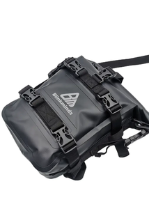 2023 고품질 후면 랙 수하물 가방 사이클 자전거 포장 지방 자갈 자전거 오토바이 사이드 가방 6L 전체 방수 가방 - Product Image 4