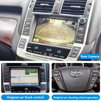 Kit d'interface décodeur sans fil Apple CarPlay Android Auto pour Toyota Crown Majesta URS206