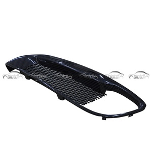Couvre-phare antibrouillard avant en carbone pour HYUNDAI GENESIS COUPE, grille de pare-chocs avant, 2009-2011 - Product Image 4