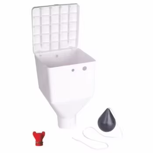 Nuevo Comedero Semiautomático, Apto para Granjas Porcinas - Equipo de Alimentación para Cerdos de Destete y Engorde con Garantía de Calidad - Product Image 2