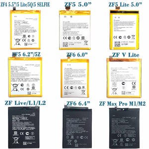 แบตเตอรี่โรงงาน OEM ครบวงจรสำหรับ Asus Zenfone <span class=keywords><strong>3</strong></span> Fonepad 7 แบตเตอรี่ Rgb 4 5 - Product Image 4