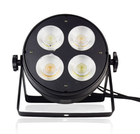 MITUSHOW – vente en gros d'usine, scène professionnelle 4 yeux 200W, lumière de visage LED COB