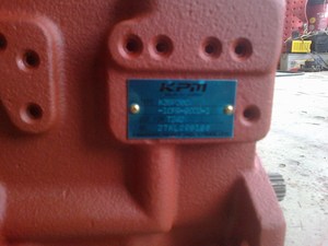 ปั๊มไฮดรอลิกหลักสำหรับรถขุด รุ่น K3SP36C สำหรับ Pc120-6/ex200 - Product Image 3