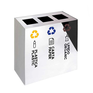 Chất lượng hàng đầu Ý Thương hiệu thực tế Modular hình chữ nhật <span class=keywords><strong>container</strong></span> với nắp và túi giữ nhẫn cho xuất khẩu - Product Image 2