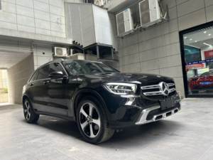 Mercedes Benz GLC Class 2022 GLC 260 L 4MATIC 2.0T 197HP <span class=keywords><strong>320</strong></span> 300-400Nm 9AT AWD SUV de Lujo con Distancia Entre Ejes Larga - Product Image 1