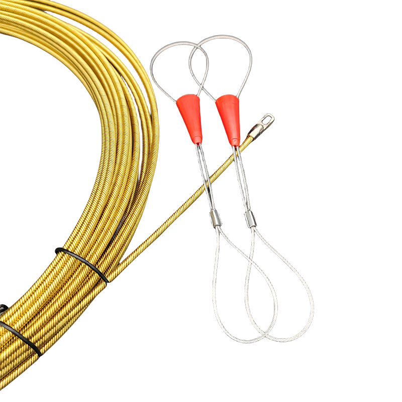 KOOTANS 50FT Fiberglass Running Electrical Wire Cable Glow Rods Wire - View #12