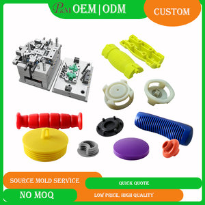 P & m OEM Độ chính xác cao rõ ràng trong suốt ép nhựa các bộ phận 18 + năm kinh nghiệm tùy chỉnh cắt dịch vụ chế biến - Product Image 6