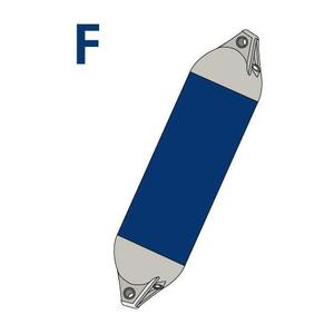 <span class=keywords><strong>F</strong></span> loạt thuyền Chắn Bùn PVC Inflatable Fender Marine Bumper du thuyền Fender phụ kiện - Product Image 3