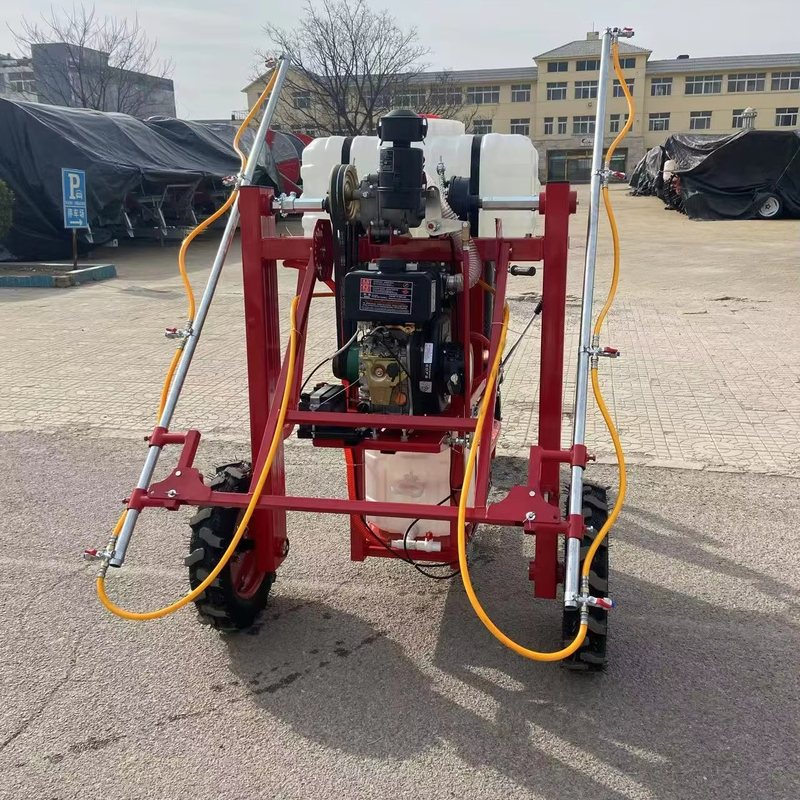 Portable 2 in 1 Fertilizer Applicator
