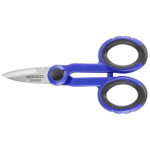 EXPERT - E184280 Tijeras con mango de bimaterial-EAN 3258951842805 TIJERAS DE CORTE - Product Image 1