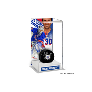 hockey puck and card display case Wyrmspan