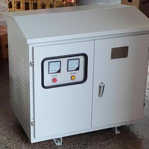 Трехфазный сухой повышающий трансформатор 30 кВА, 45 кВА, 50 кВА, 75 кВА с входным напряжением 240В, 230В, 220В, 208В и выходным напряжением 380В, 400В, 415В, 480В - Product Image 2